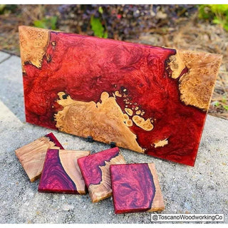 Eye Candy Pigments - Yamagata Red