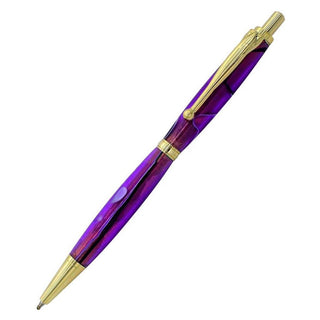 Fancy Slimline Click Pen Kits