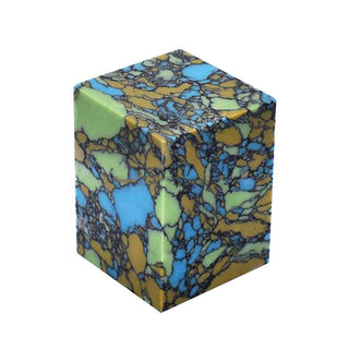Faux-Stone Bottle Stopper Blanks - Dragon Skin