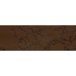 Faux-Stone Pen Blanks - Mahogany Obsidian