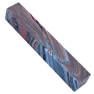 Faux-Stone Pen Blanks - Ocean Wave Jasper