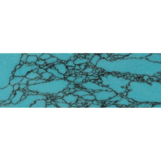 Faux-Stone Pen Blanks - Turquoise