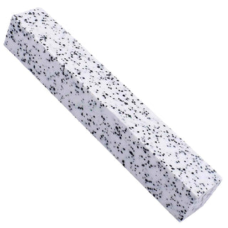 Faux-Stone Pen Blanks - White Granite