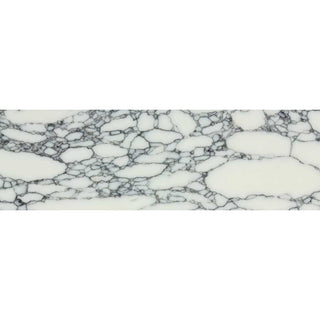 Faux-Stone Pen Blanks - White Marble