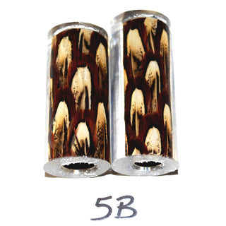 Ringneck Pheasant Feather Pen Blanks - Jr Series 05B