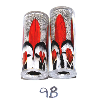 Amherst Pheasant Feather Pen Blanks 9B