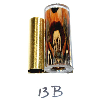 Pheasant Feather Pen Blanks - PSI Over & Under 13B