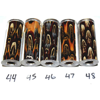 Pheasant Feather Pen Blanks - Sierra Pen Kits 44-48