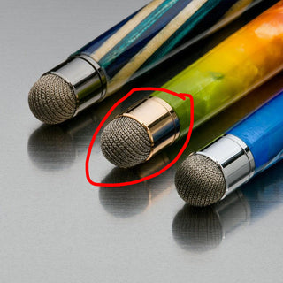 Fiber Mesh Stylus Tips for 7mm Kits. Gold