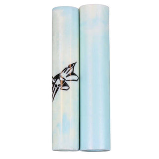 Fighter Jet Rotacrylic Pen Blank