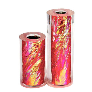 Fire Opal FX Pen Blanks - Vertex Supreme Pen Kits