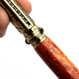 Firefighter "Push and Lock" Pen Kit - 3 Pen Starter Set