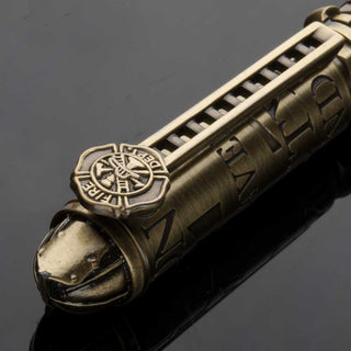 Firefighter "Push and Lock" Pen Kits