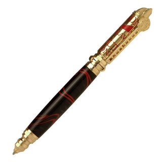 Firefighter "Push and Lock" Pen Kits