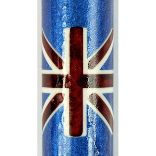 Flag of Australia Rotacrylic Pen Blank