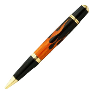 Flame Inlay Kit for the Sierra Pen Kits