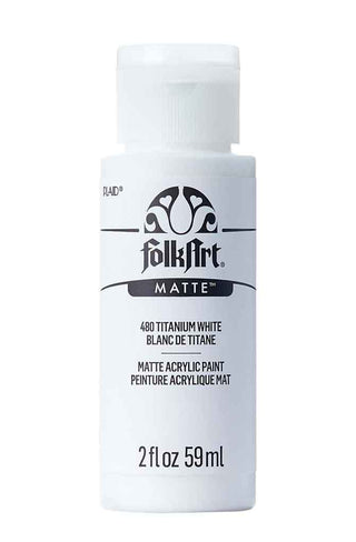 FolkArt Acrylic Paint - 2oz