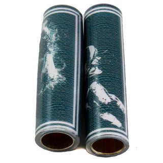 Football Pen Blank #07 - Green & White - Football Pen Kits