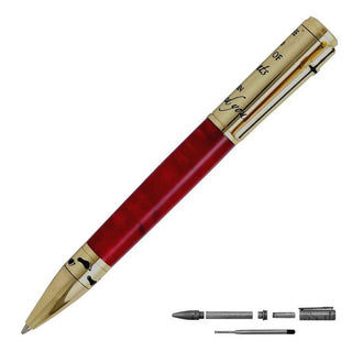 Footprints In The Sand Ballpoint Pen Kits