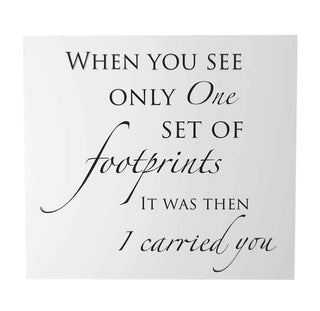 Footprints In The Sand Ballpoint Pen Kits