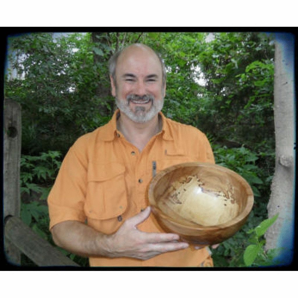 From Tree To Bowl DVD - Hand Autographed by Tim Yoder – ExoticBlanks