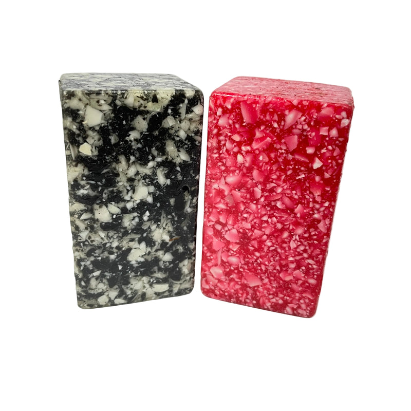 Granite-like Bottle Stopper Blanks