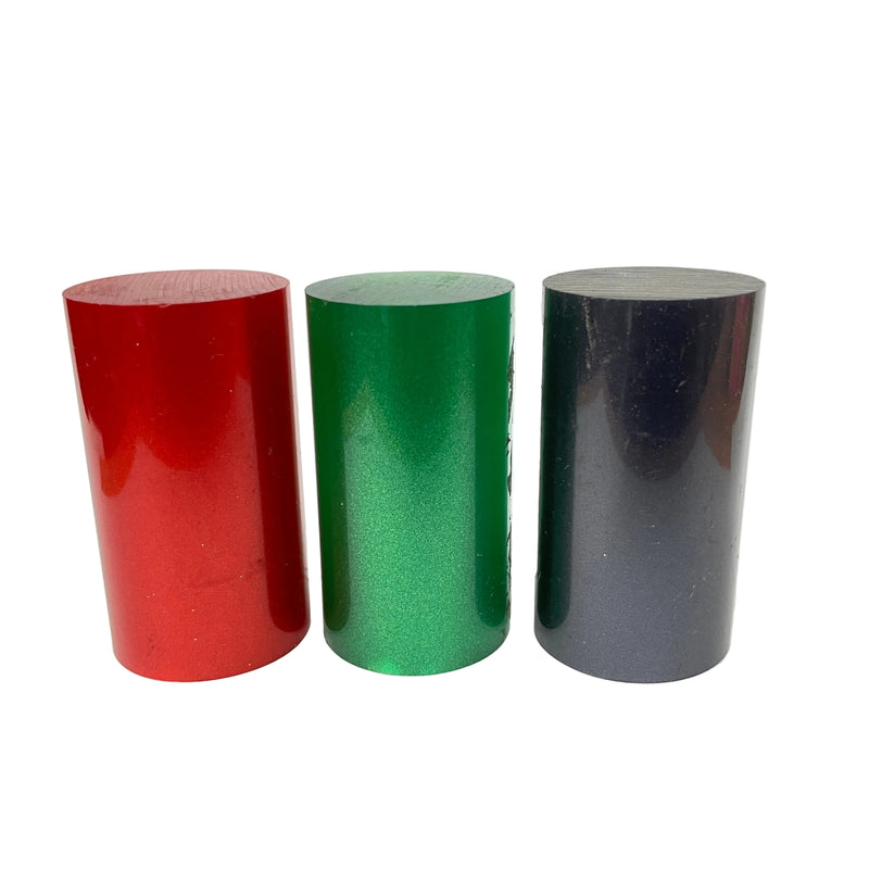 Round Rod Bottle Stopper Blanks