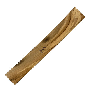 Pear wood pen blank