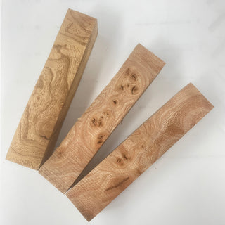 Mystery Wood Pen Blanks #2