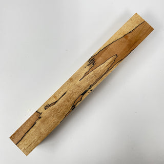 Stabilized Spalted Maple