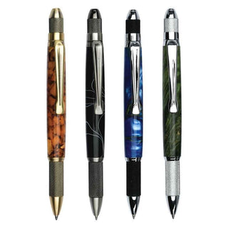 GT2 Ballpoint Pen Kit Starter Set - 4 Pen Kit Starter