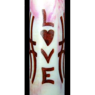 Gates of Love Rotacrylic Pen Blank