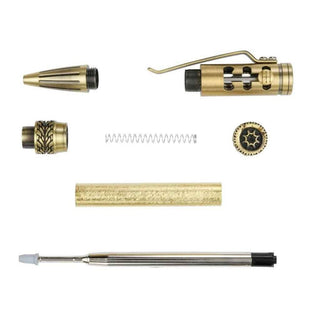 Gearshift Ballpoint Pen Kits