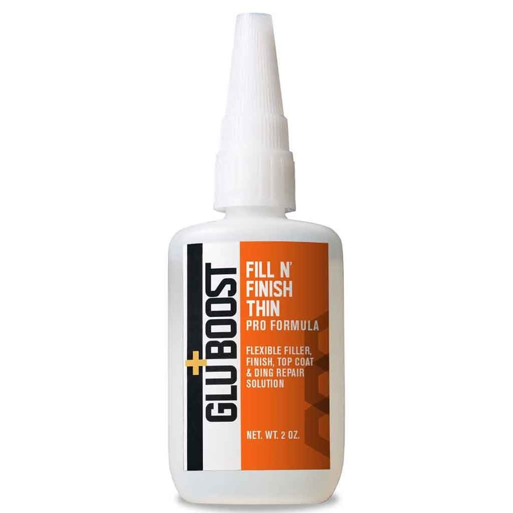GluBoost Fill N' Finish Thin | ExoticBlanks
