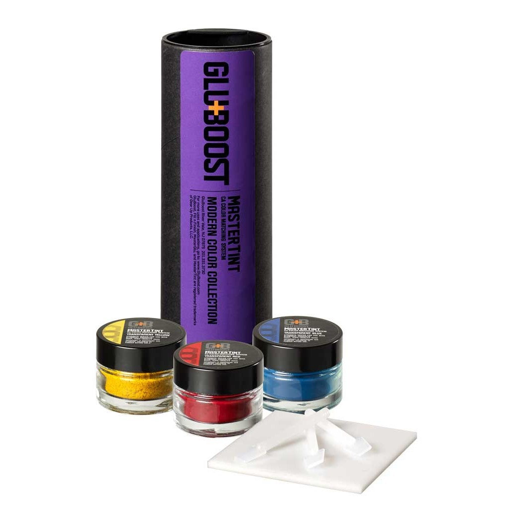 GluBoost Modern Color Kits | ExoticBlanks