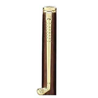 Golf Clip for Slimline Pen Kits. Gold plated