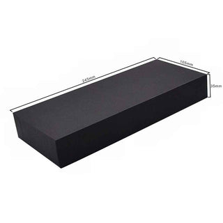 Desktop Putting Green Pen Box. Size
