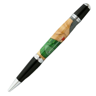 Golfer's Pen Inlay Kit - Sierra