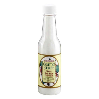 Gourmet Grinds Specialty Salt & Peppers