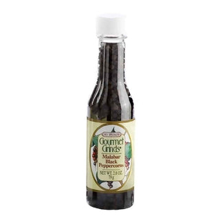 Gourmet Grinds Specialty Salt & Peppers