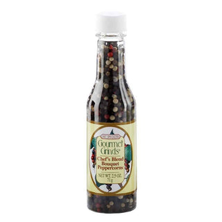Gourmet Grinds Specialty Salt & Peppers