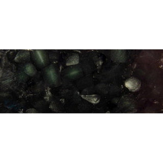 Green & Black Acrylic Pen Blank AA-37
