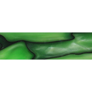 Green Energy Acrylic Pen Blank