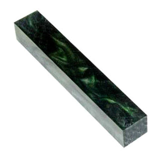 Green & Light Green Lava Bright Pen Blank