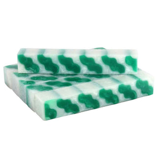 Green Waves Pen Blank AA-08B