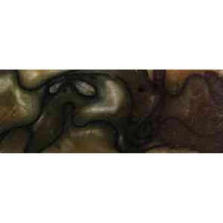 Grey Black Pearl Acrylic Pen Blank AA-X