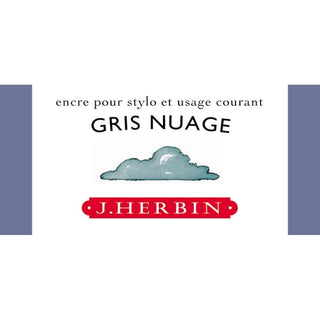 Gris Nuage J. Herbin Bottled Ink (30ml)