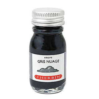 Gris Nuage J. Herbin Bottled Ink - Mini (10ml)