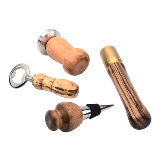 Handle Anything Chuck System for Closed End Projects