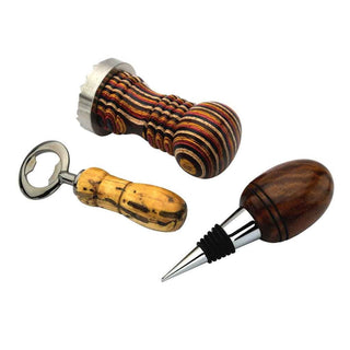 Handle Anything Chuck System for Closed End Projects